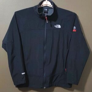 The North Face Black Softshell Performance Jacket